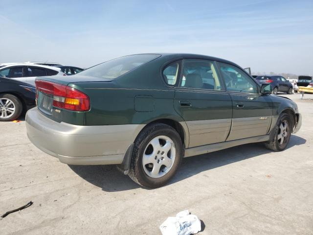 4S3BE686137216148 | 2003 Subaru legacy outback limited