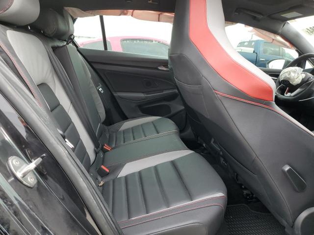 2022 VOLKSWAGEN GTI SE - WVW287CD0NW137923