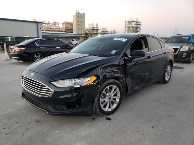 VIN 3FA6P0HD3LR149753 2020 Ford Fusion, SE no.1