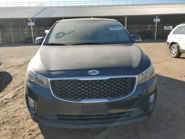 2015 Kia Sedona Ex VIN: KNDMC5C10F6021821 Lot: 43107404