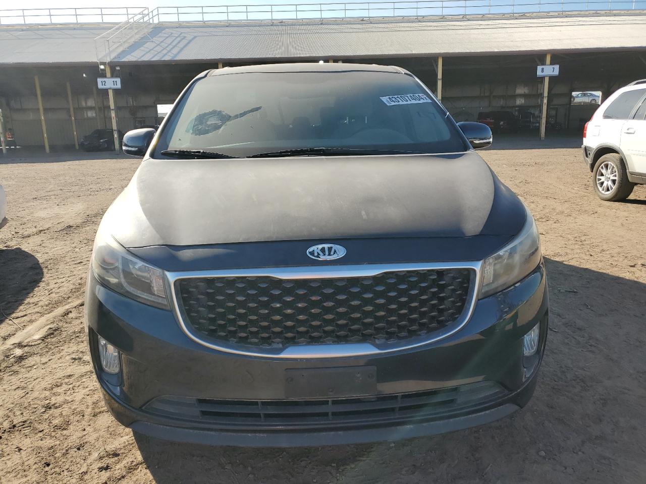 kndmc5c10f6021821 KNDMC5C10F6021821 2015 Kia Sedona Ex