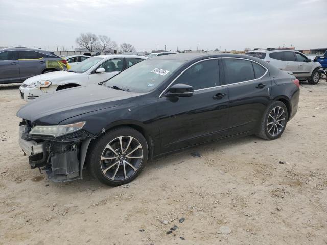 Lot #2473636354 2015 ACURA TLX TECH salvage car