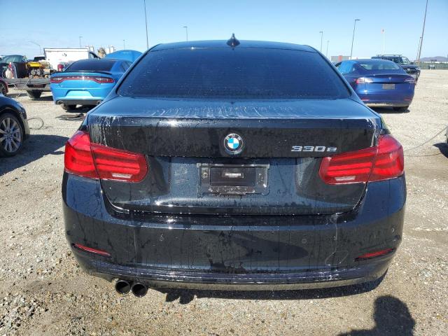 2018 BMW 330E - WBA8E1C56JA758788