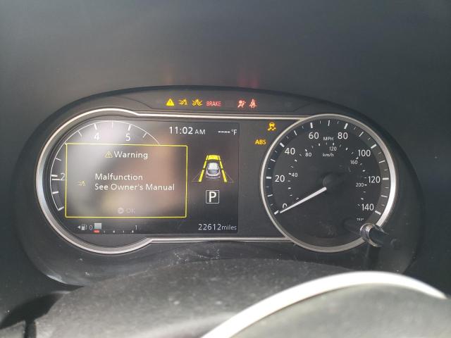 2020 NISSAN KICKS SV 3N1CP5CVXLL539264