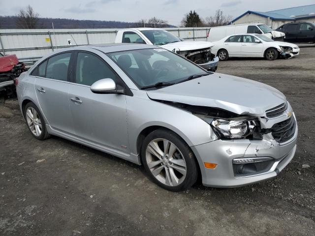 2015 CHEVROLET CRUZE LTZ - 1G1PG5SB1F7140282