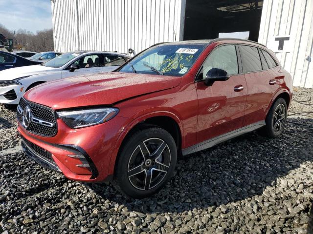 2023 Mercedes-Benz GLC 