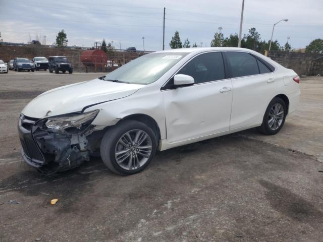 Lot #2340510414 2015 TOYOTA CAMRY LE salvage car