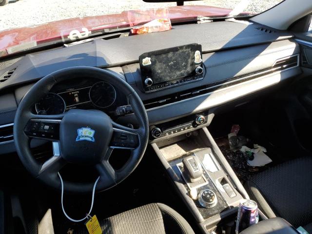 2022 MITSUBISHI OUTLANDER - JA4J4TA89NZ034577