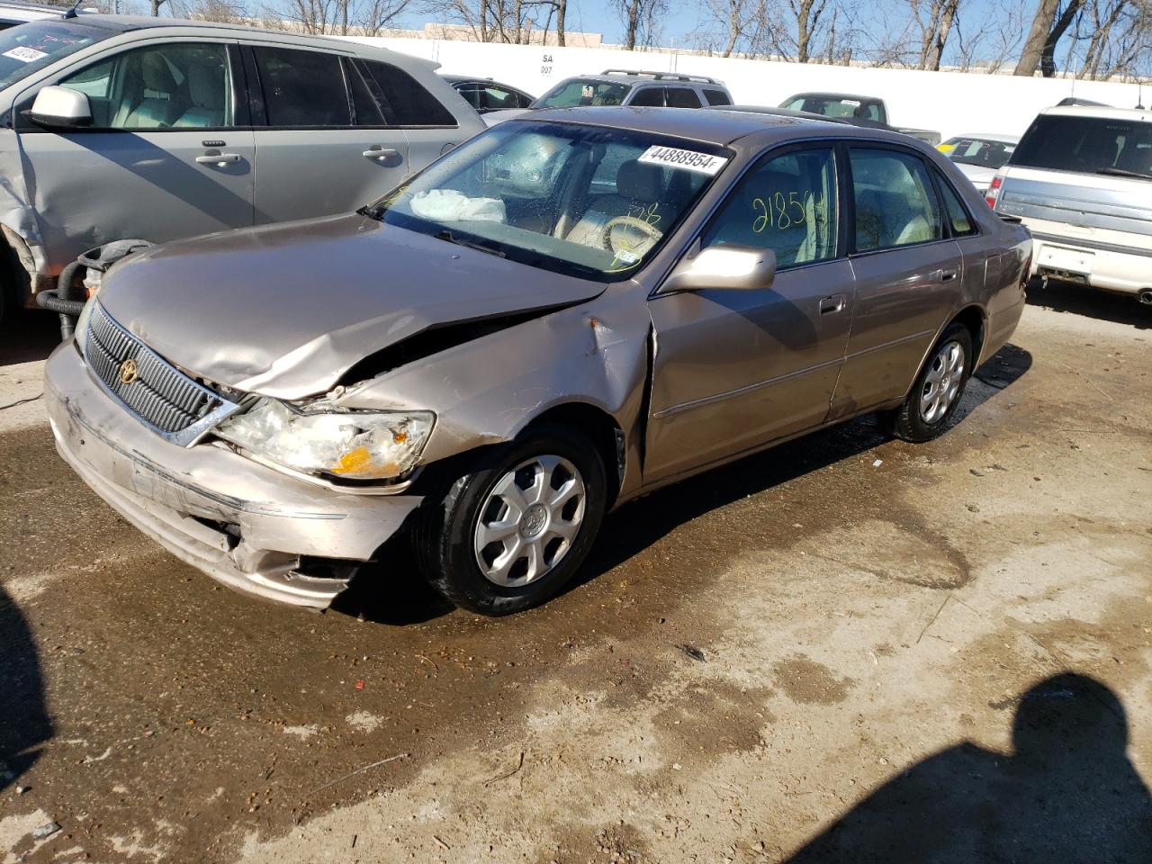 4t1bf28bx1u137915 4T1BF28BX1U137915 2001 Toyota Avalon Xl