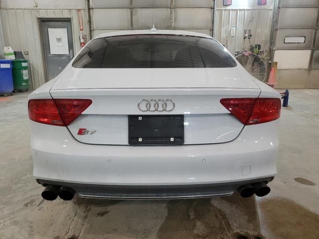 2014 Audi S7 Premium VIN: WAUW2AFC4EN035398 Lot: 43107104