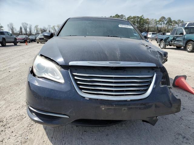 2011 Chrysler 200 Touring VIN: 1C3BC1FB8BN600614 Lot: 44550414