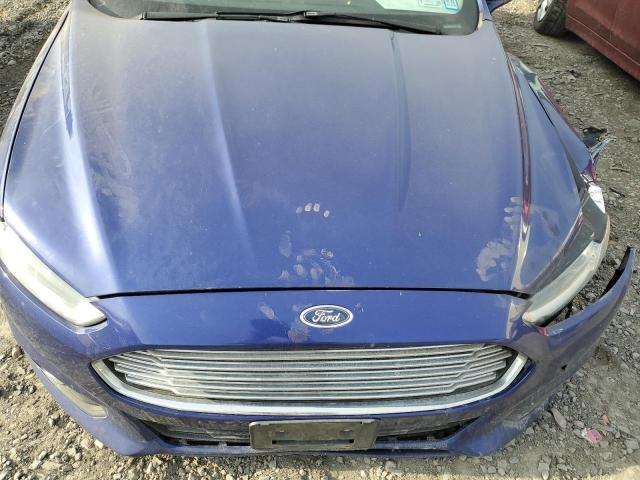 VIN 1FA6P0H71F5112654 2015 Ford Fusion, SE no.11