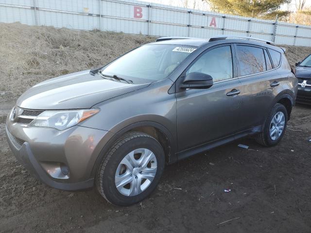 2013 Toyota RAV4 LE