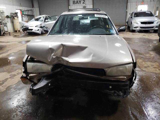 1999 Subaru Legacy L VIN: 4S3BK4354X7304208 Lot: 44354304