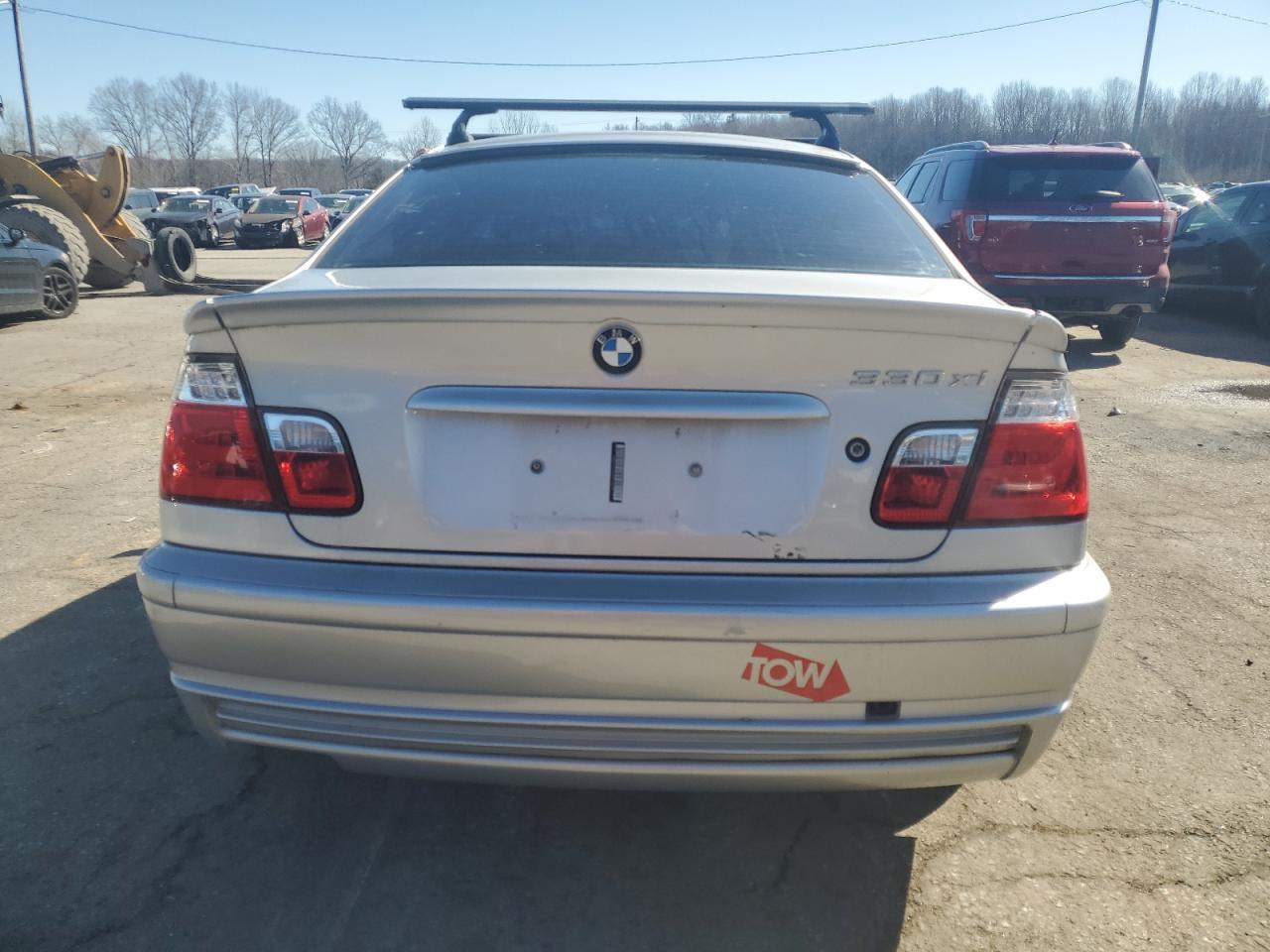 WBAEW53473PG23529 2003 BMW 330 Xi