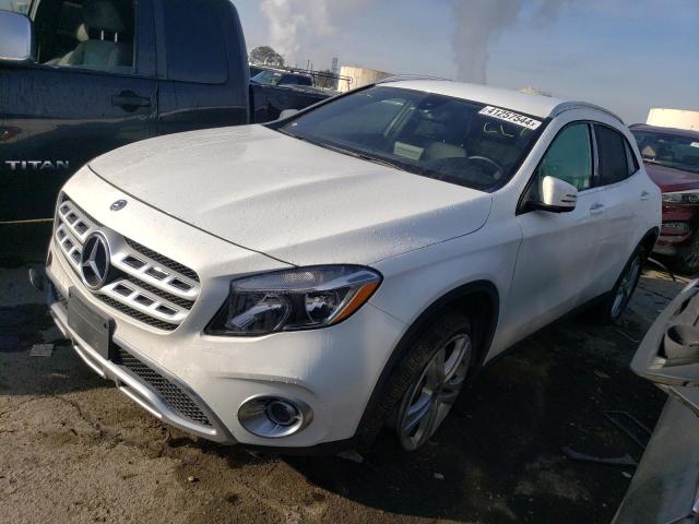 VIN WDCTG4GB9KJ577382 2019 Mercedes-Benz GLA-Class,... no.1