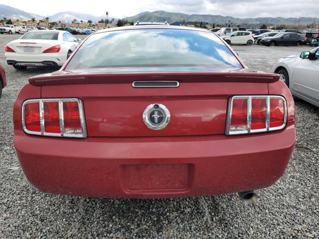 2008 Ford Mustang VIN: 1ZVHT80N285139630 Lot: 41721434