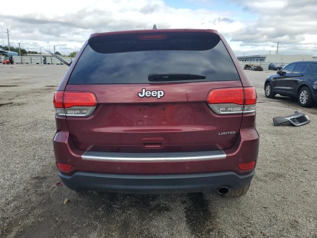 2019 Jeep Grand Cherokee Limited VIN: 1C4RJEBGXKC544115 Lot: 43630594