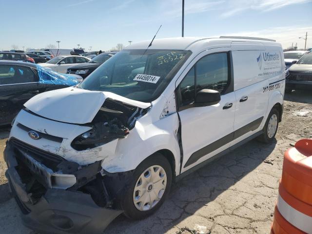 2015 Ford Transit Connect Xl VIN: NM0LS7E70F1207283 Lot: 44458014