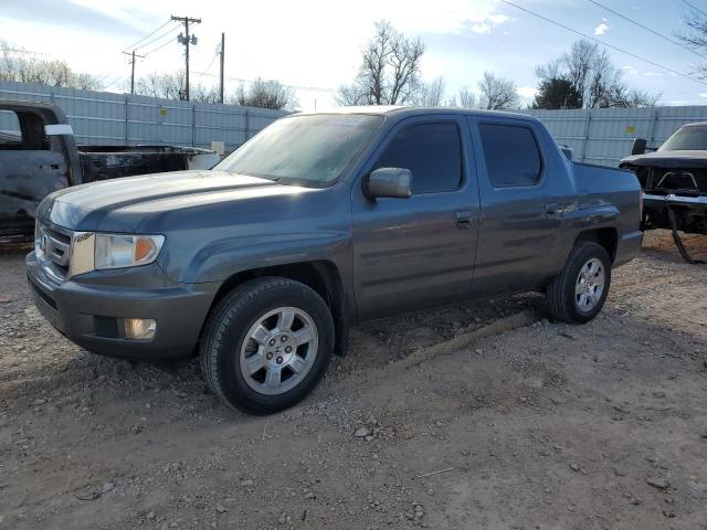 2010 Honda Ridgeline Rts VIN: 5FPYK1F47AB013335 Lot: 45019354