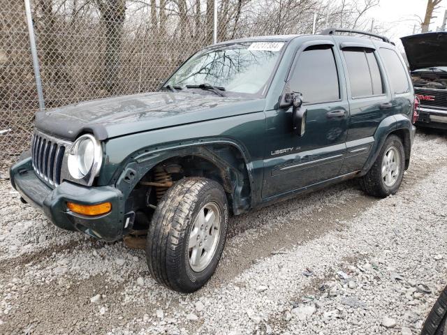 2003 Jeep Liberty Limited