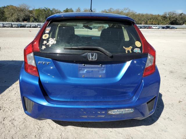 2017 HONDA FIT LX JHMGK5H54HS018876