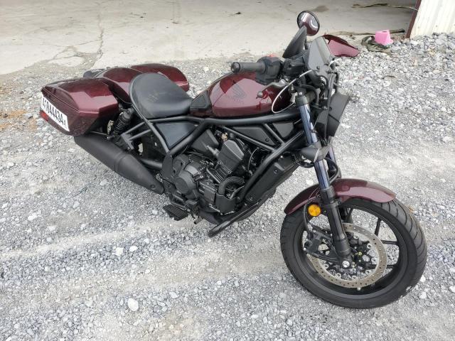 JH2SC8360PK201739 Honda Cmx1100 T 