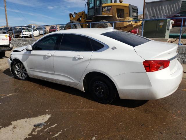 2019 Chevrolet Impala Lt VIN: 1G11Z5SA7KU136580 Lot: 42124524