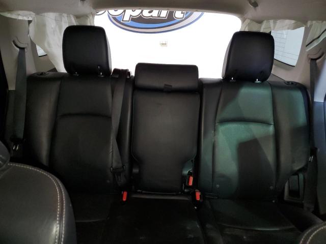 2021 TOYOTA 4RUNNER NI - JTEDU5JR9M5239051