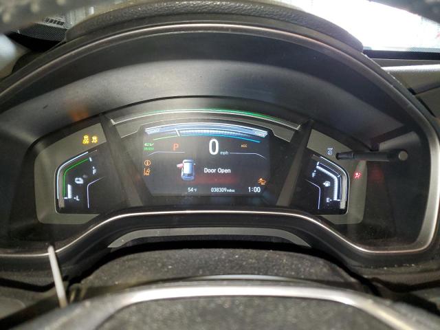 2021 HONDA CR-V EXL - 7FART6H82ME037932