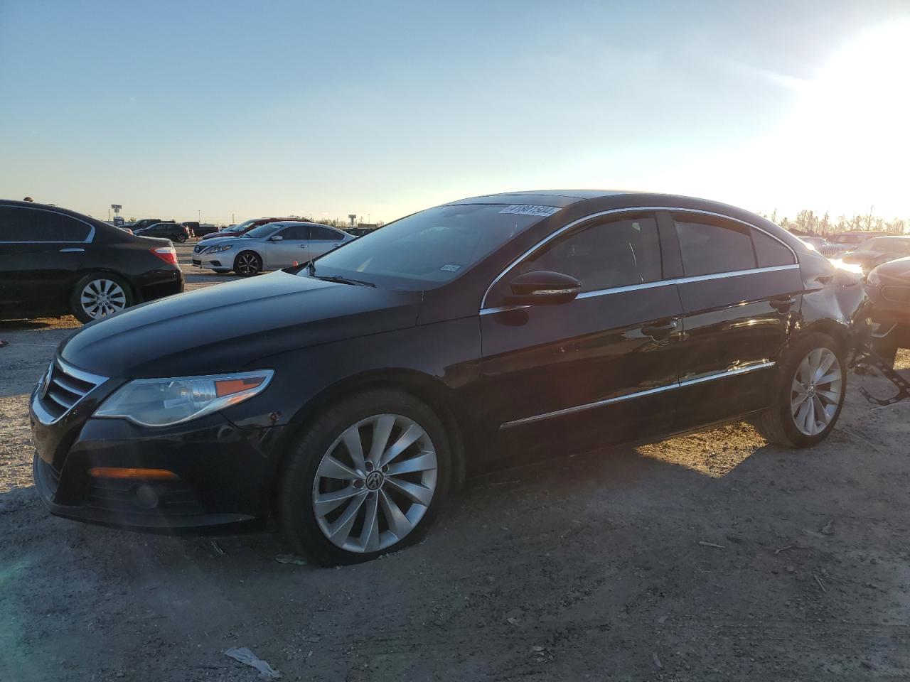 VOLKSWAGEN CC LUXURY