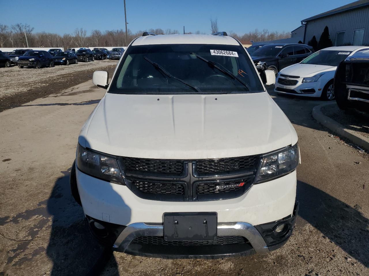 Lot #2411892014 2017 DODGE JOURNEY CR