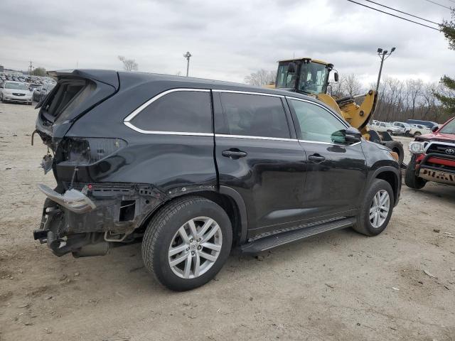 2015 TOYOTA HIGHLANDER 5TDZKRFH8FS062352