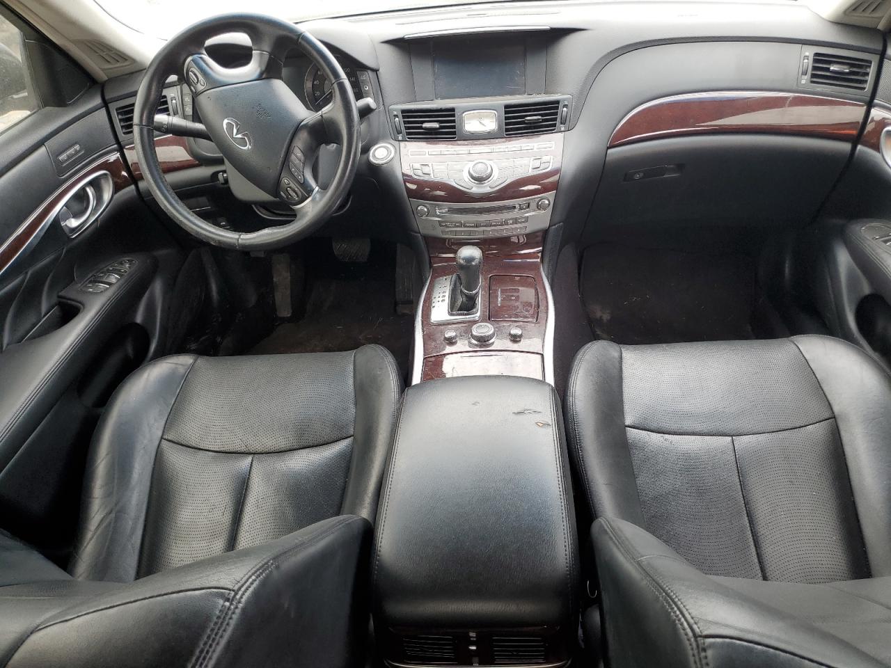 JN1BY1PP6FM601489 2015 Infiniti Q70L 3.7