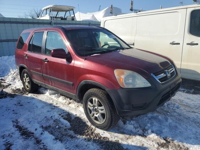 2004 Honda Cr-V Ex VIN: SHSRD78894U244194 Lot: 43798414