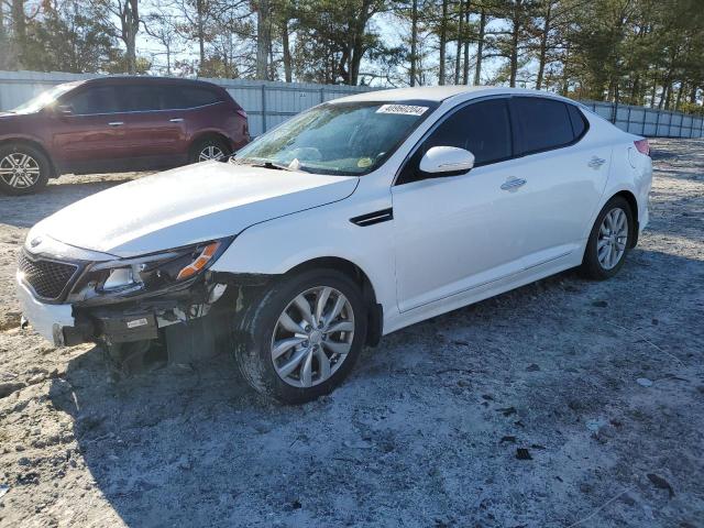 VIN 3C6TRVBG0LE104789 2015 KIA OPTIMA no.1