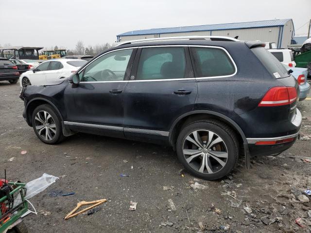 2017 VOLKSWAGEN TOUAREG WO WVGRF7BP4HD002309