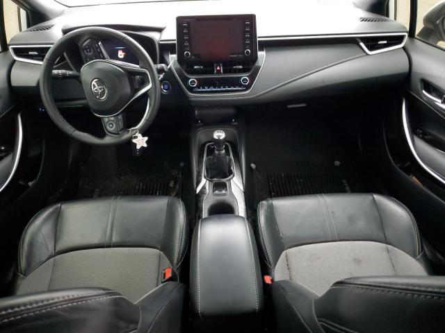 2021 TOYOTA COROLLA XS - JTNA4MBE7M3125280