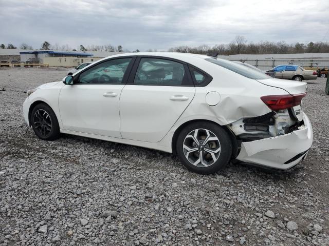 3KPF24AD1ME271174 2021 KIA FORTE - Image 2