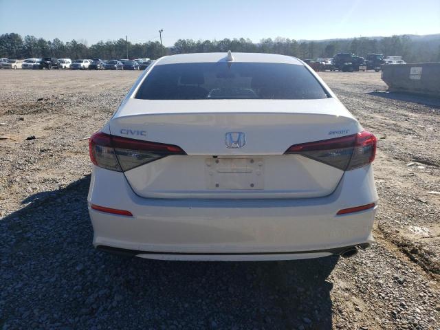 2023 HONDA CIVIC SPOR 2HGFE2F52PH553332
