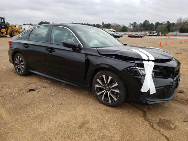 2022 HONDA CIVIC EX - 2HGFE1F74NH320738