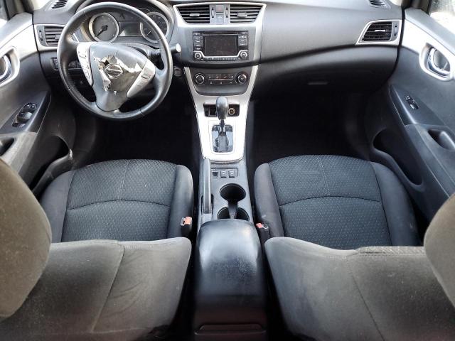 2015 NISSAN SENTRA S 3N1AB7APXFY254710