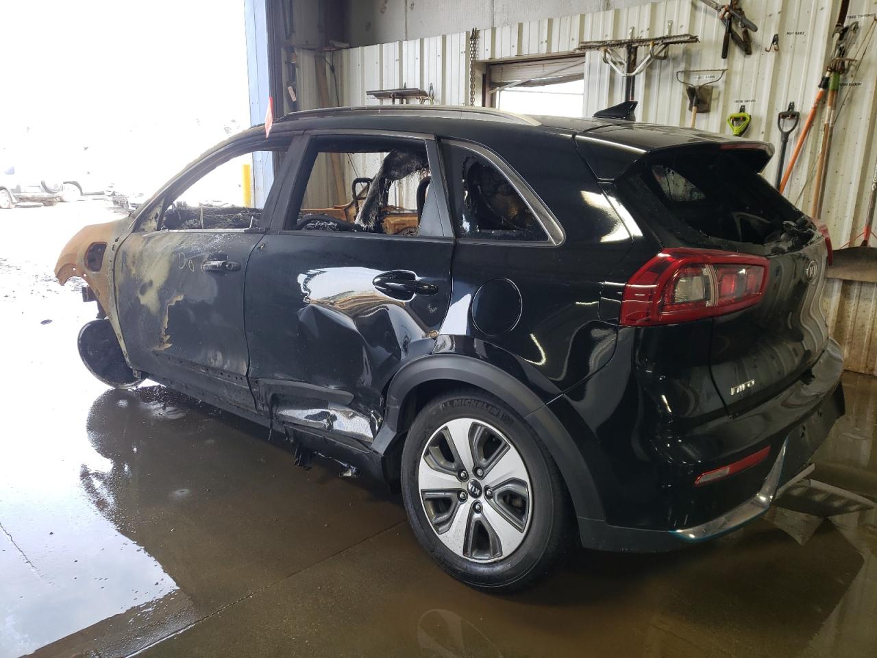 KNDCC3LD3K5273931 2019 Kia Niro Ex Premium