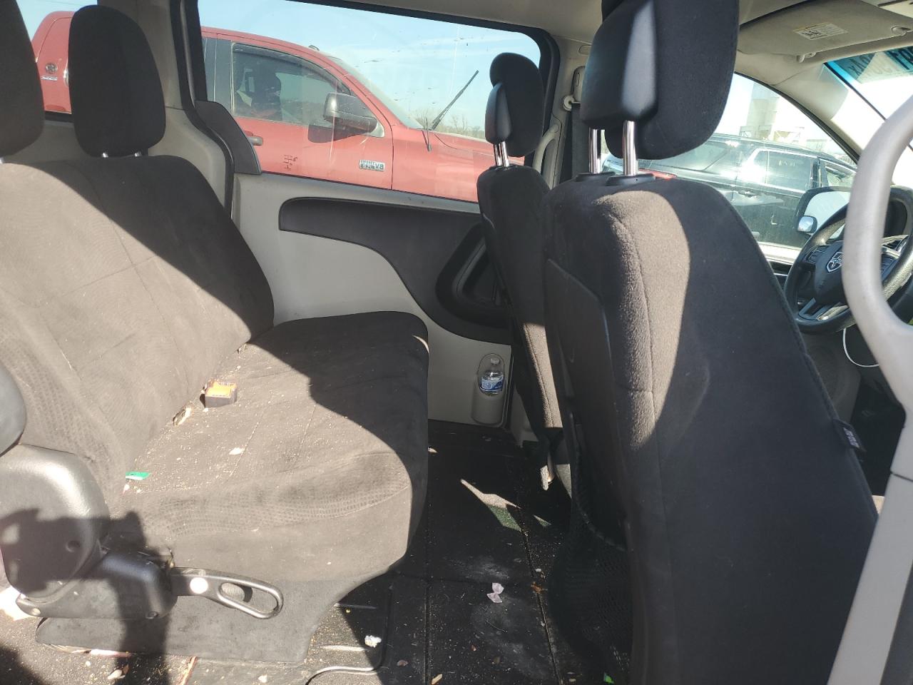 2C4RDGBG3DR714487 2013 Dodge Grand Caravan Se