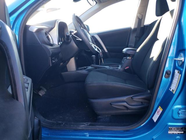 2017 TOYOTA RAV4 LE 2T3ZFREV4HW321626