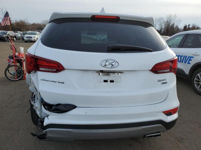 2017 HYUNDAI SANTA FE S 5XYZTDLB7HG441424