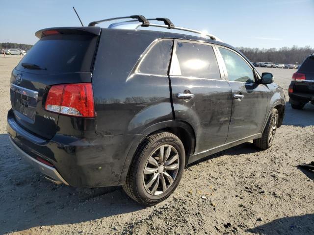 2012 Kia Sorento Sx VIN: 5XYKW4A22CG306842 Lot: 44099584