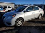 NISSAN VERSA S