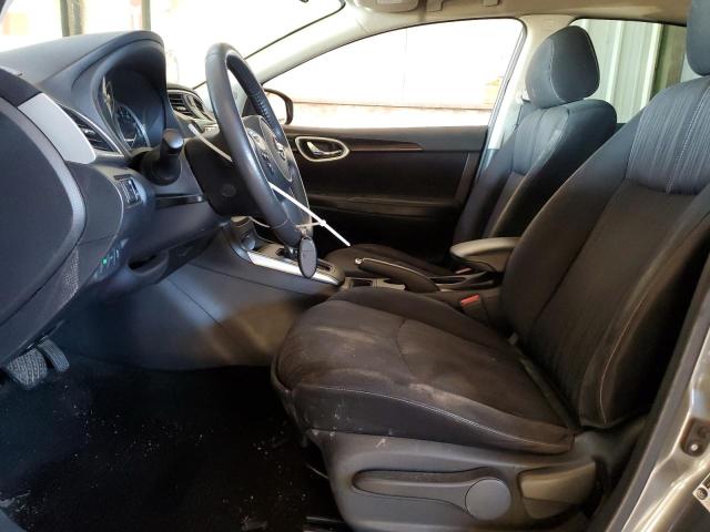 2016 NISSAN SENTRA S 3N1AB7AP2GY284690