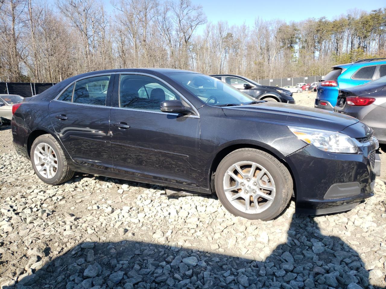 1G11C5SL8EF108492 2014 Chevrolet Malibu 1Lt